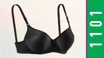 1101 – Desteksiz Düz Sütyenler