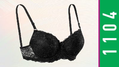 1104 – Desteksiz Dantel Sütyenler