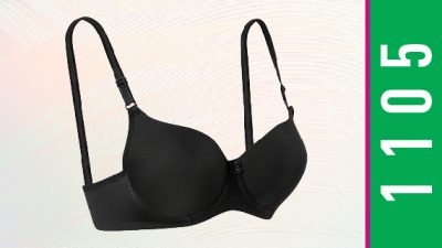 1105 – Desteksiz Düz Sütyenler