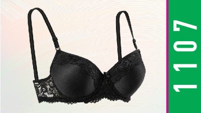 1107 – Desteksiz Dantel Sütyenler