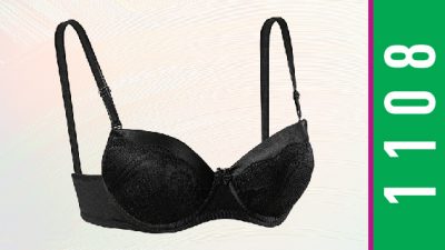 1108 – Desteksiz Dantel Sütyenler
